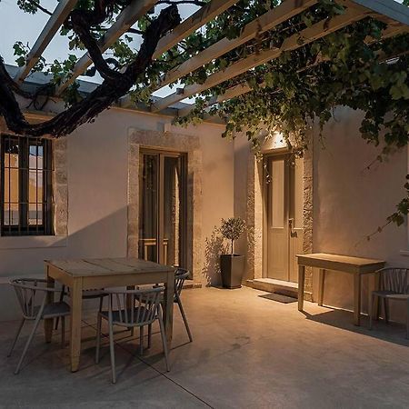 Villa Lotusland, A Relaxing House At Amari Rethymno Agia Fotini  Exterior foto