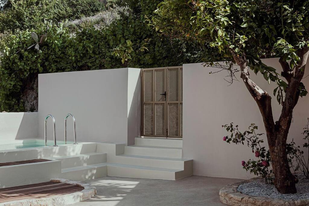 Villa Lotusland, A Relaxing House At Amari Rethymno Agia Fotini  Exterior foto