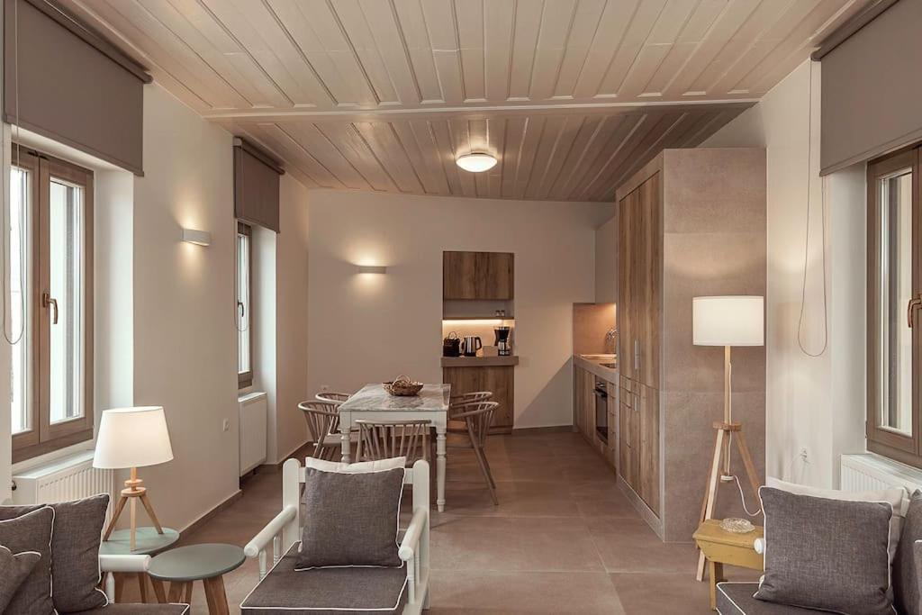 Villa Lotusland, A Relaxing House At Amari Rethymno Agia Fotini  Exterior foto
