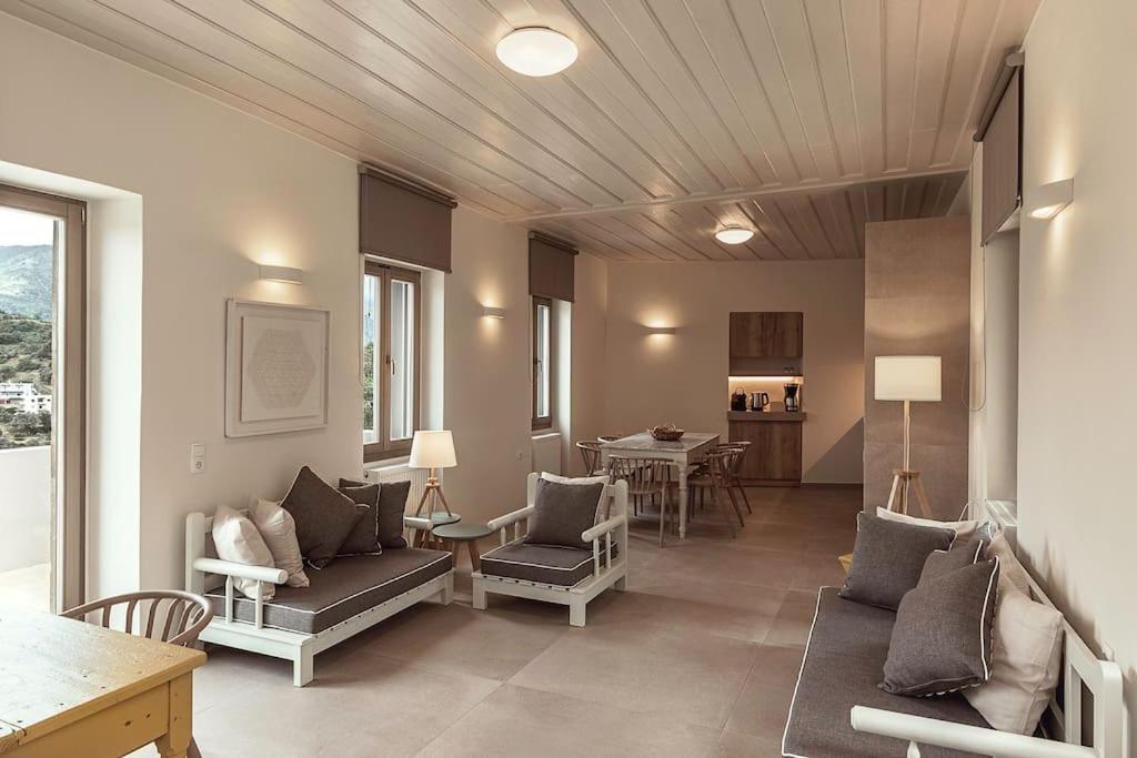 Villa Lotusland, A Relaxing House At Amari Rethymno Agia Fotini  Exterior foto