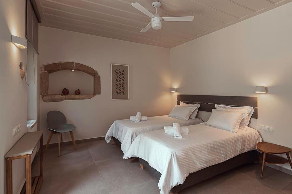 Villa Lotusland, A Relaxing House At Amari Rethymno Agia Fotini  Exterior foto