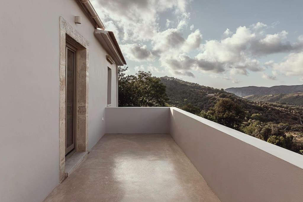 Villa Lotusland, A Relaxing House At Amari Rethymno Agia Fotini  Exterior foto